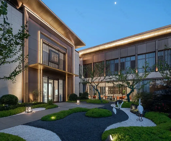 庭院建設養(yǎng)護